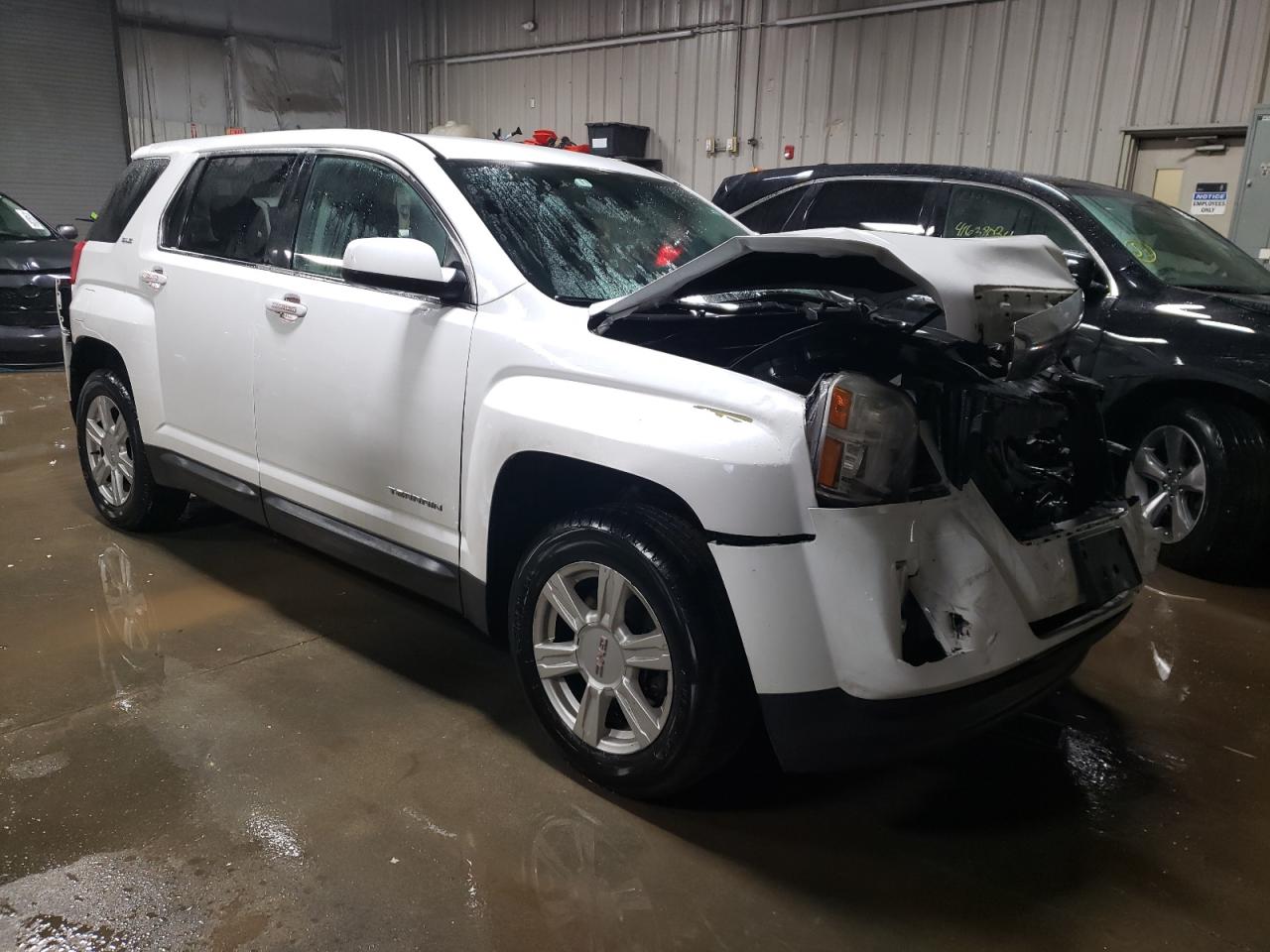 Photo 3 VIN: 2GKFLVEKXE6285334 - GMC TERRAIN 