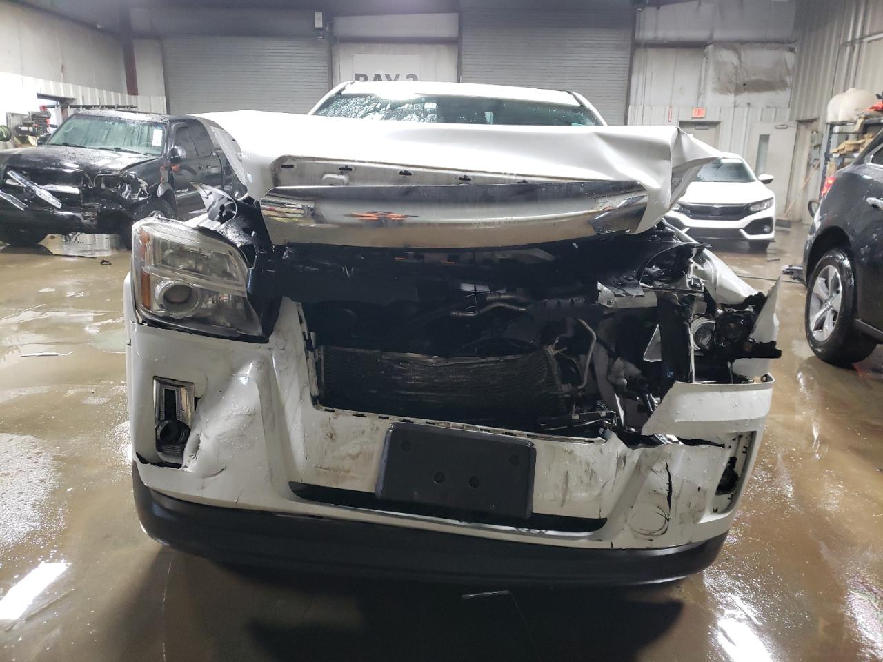 Photo 4 VIN: 2GKFLVEKXE6285334 - GMC TERRAIN 