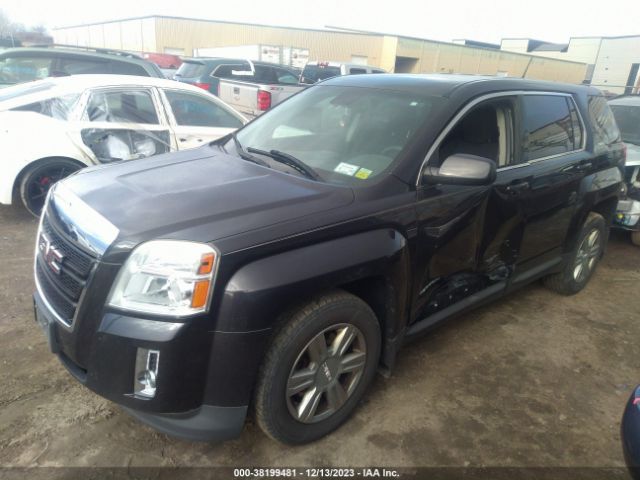 Photo 1 VIN: 2GKFLVEKXE6340316 - GMC TERRAIN 