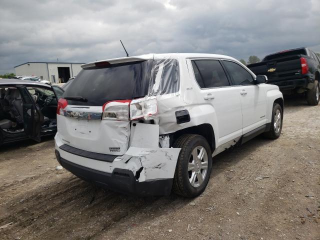 Photo 3 VIN: 2GKFLVEKXE6375504 - GMC TERRAIN SL 