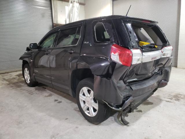 Photo 2 VIN: 2GKFLVEKXE6383635 - GMC TERRAIN SL 