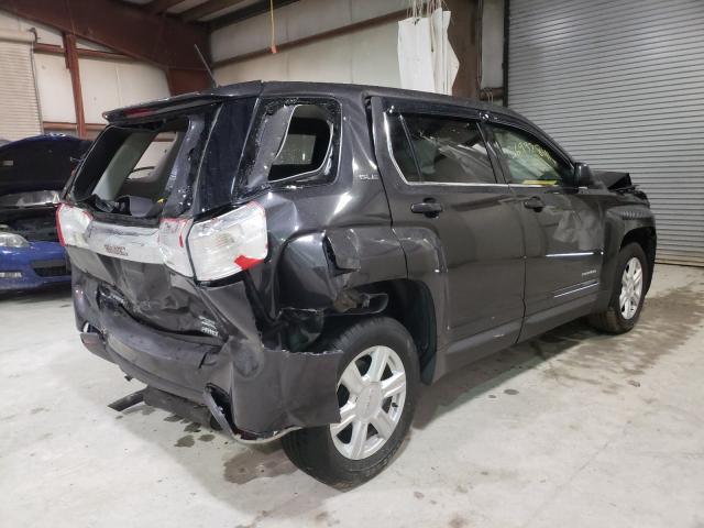 Photo 3 VIN: 2GKFLVEKXE6383635 - GMC TERRAIN SL 