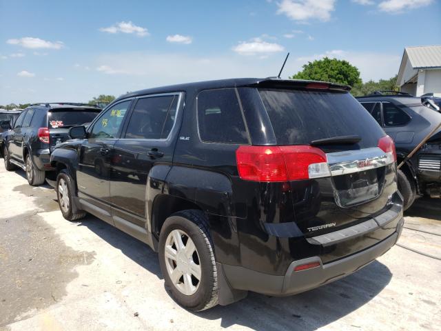 Photo 2 VIN: 2GKFLVEKXF6205466 - GMC TERRAIN SL 