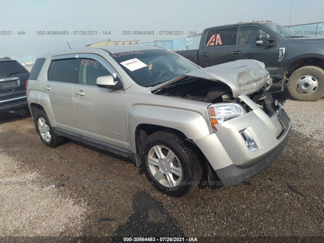 Photo 0 VIN: 2GKFLVEKXF6218881 - GMC TERRAIN 