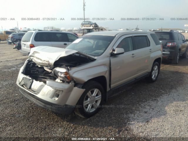 Photo 1 VIN: 2GKFLVEKXF6218881 - GMC TERRAIN 