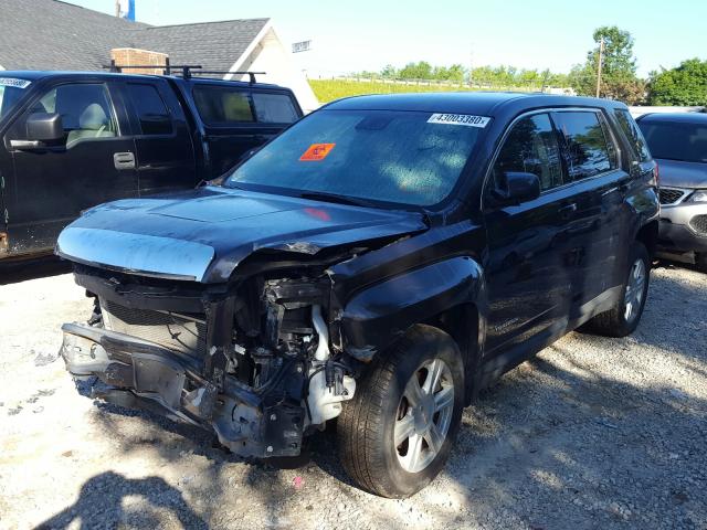 Photo 1 VIN: 2GKFLVEKXF6225815 - GMC TERRAIN SL 