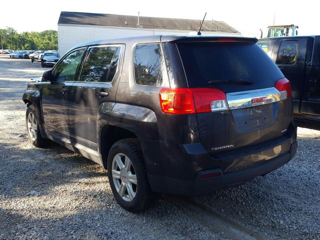 Photo 2 VIN: 2GKFLVEKXF6225815 - GMC TERRAIN SL 