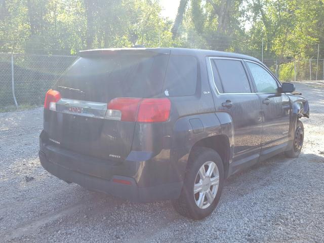 Photo 3 VIN: 2GKFLVEKXF6225815 - GMC TERRAIN SL 