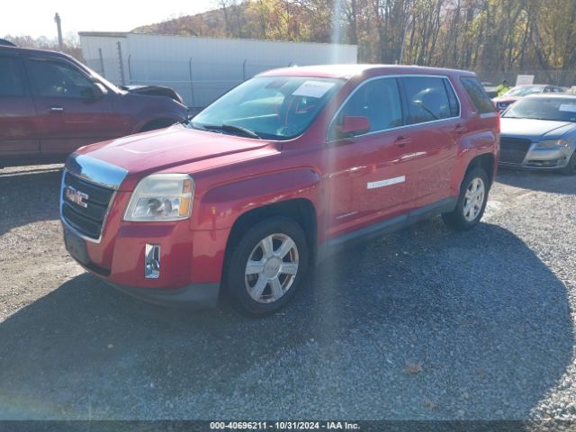 Photo 1 VIN: 2GKFLVEKXF6246549 - GMC TERRAIN 