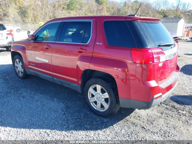 Photo 2 VIN: 2GKFLVEKXF6246549 - GMC TERRAIN 