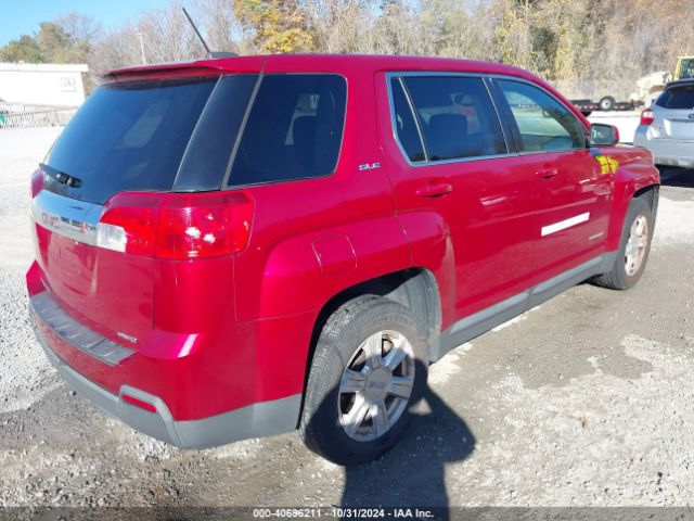 Photo 3 VIN: 2GKFLVEKXF6246549 - GMC TERRAIN 