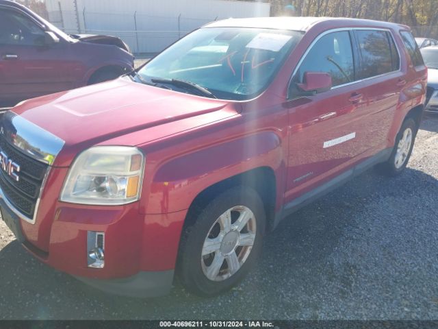 Photo 5 VIN: 2GKFLVEKXF6246549 - GMC TERRAIN 