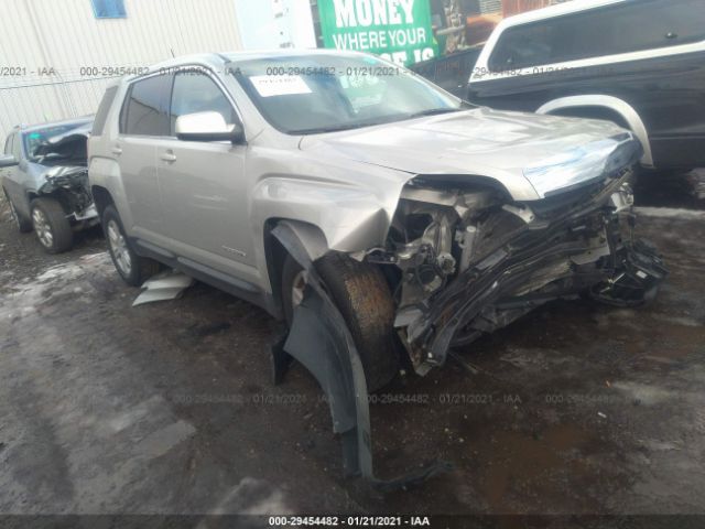 Photo 0 VIN: 2GKFLVEKXF6252769 - GMC TERRAIN 