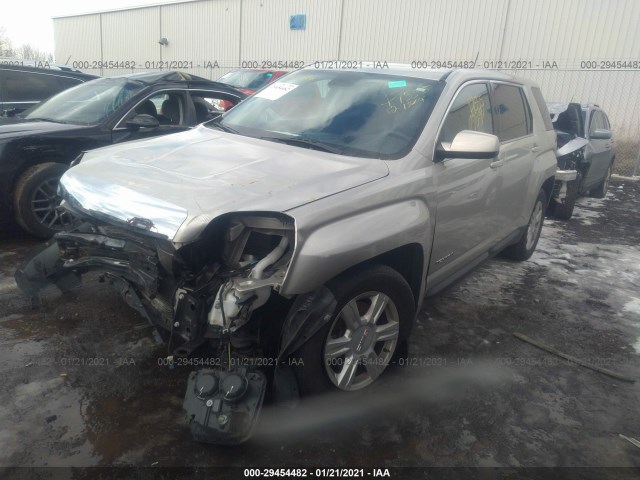 Photo 1 VIN: 2GKFLVEKXF6252769 - GMC TERRAIN 