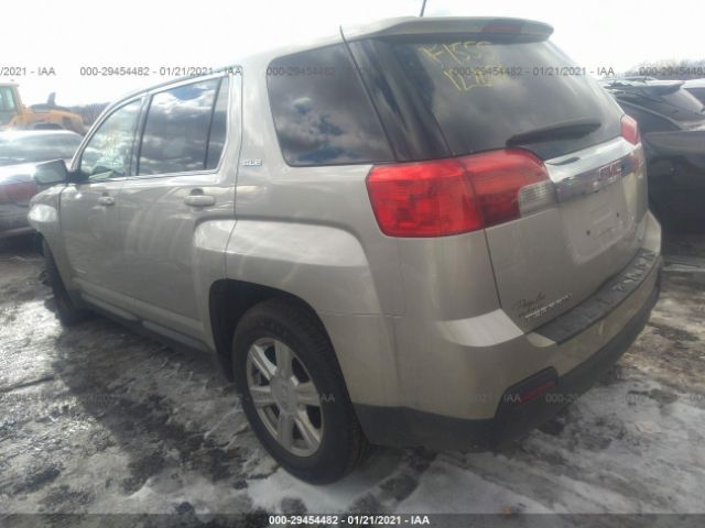 Photo 2 VIN: 2GKFLVEKXF6252769 - GMC TERRAIN 