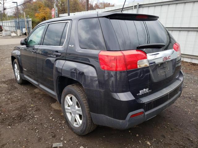 Photo 2 VIN: 2GKFLVEKXF6322979 - GMC TERRAIN SL 