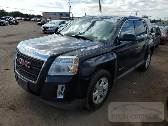 Photo 0 VIN: 2GKFLVEKXF6372457 - GMC TERRAIN 