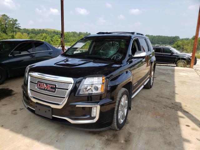 Photo 1 VIN: 2GKFLVEKXG6356499 - GMC TERRAIN DE 