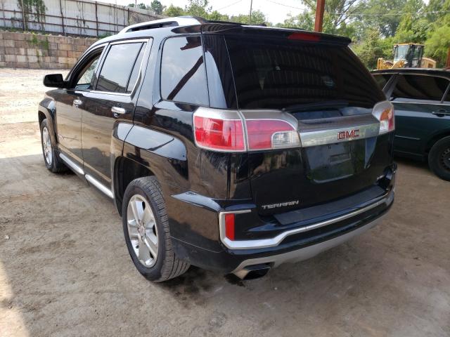 Photo 2 VIN: 2GKFLVEKXG6356499 - GMC TERRAIN DE 