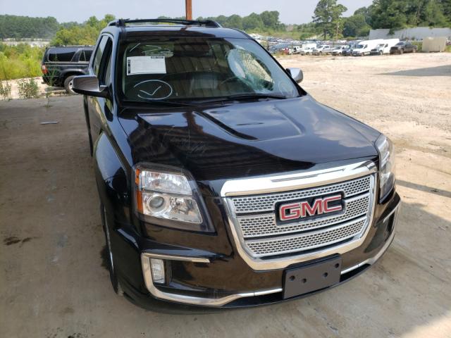 Photo 8 VIN: 2GKFLVEKXG6356499 - GMC TERRAIN DE 