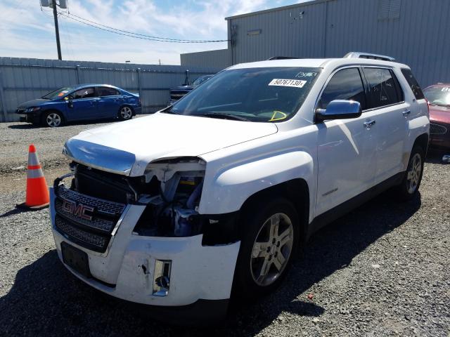 Photo 1 VIN: 2GKFLWE30D6270581 - GMC TERRAIN SL 