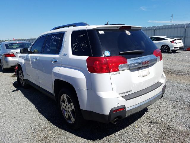 Photo 2 VIN: 2GKFLWE30D6270581 - GMC TERRAIN SL 