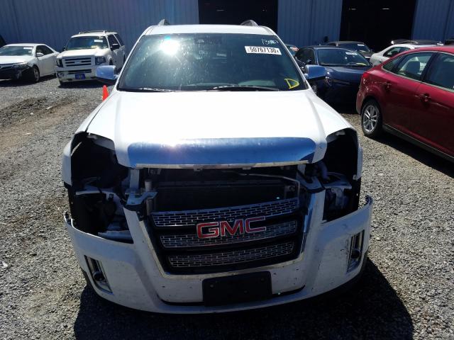 Photo 9 VIN: 2GKFLWE30D6270581 - GMC TERRAIN SL 