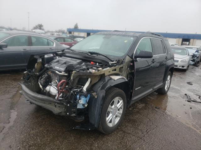 Photo 1 VIN: 2GKFLWE30F6324738 - GMC TERRAIN SL 