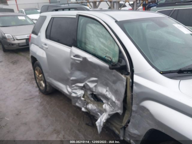 Photo 5 VIN: 2GKFLWE31E6145803 - GMC TERRAIN 