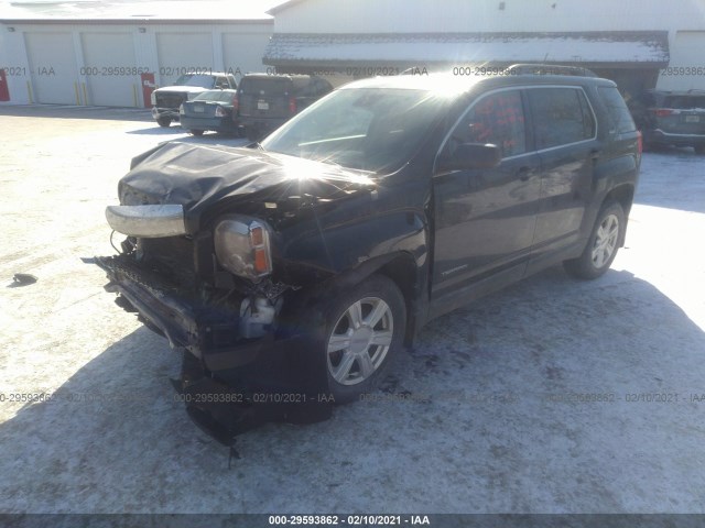 Photo 1 VIN: 2GKFLWE31E6278660 - GMC TERRAIN 