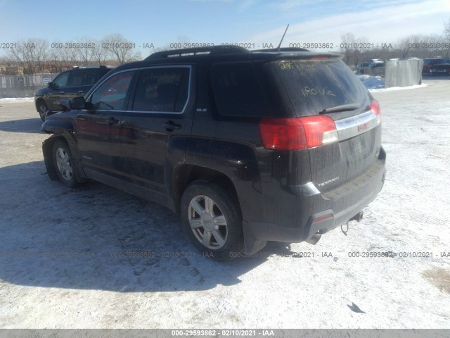 Photo 2 VIN: 2GKFLWE31E6278660 - GMC TERRAIN 