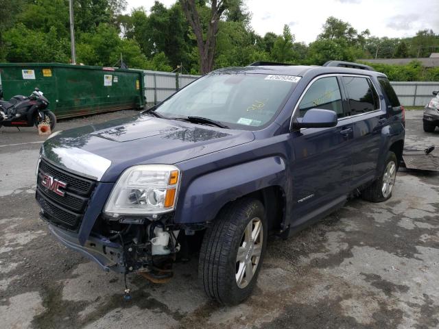 Photo 1 VIN: 2GKFLWE31E6328778 - GMC TERRAIN SL 