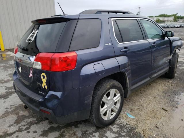 Photo 3 VIN: 2GKFLWE31E6328778 - GMC TERRAIN SL 