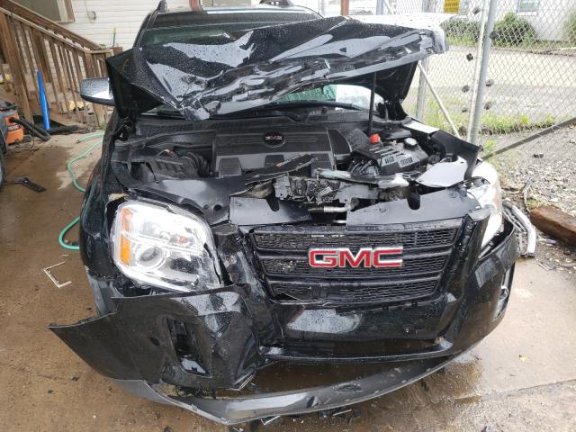 Photo 8 VIN: 2GKFLWE31F6421124 - GMC TERRAIN SL 