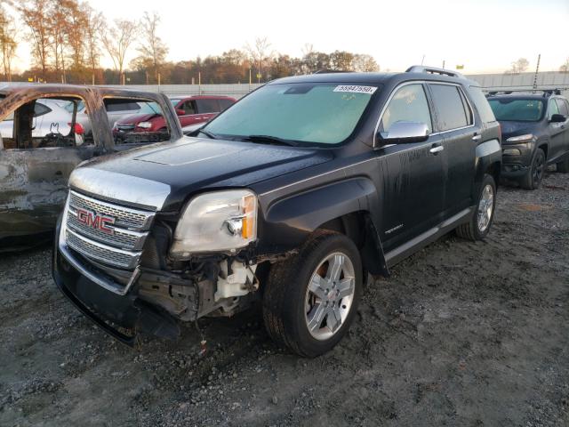 Photo 1 VIN: 2GKFLWE32D6119354 - GMC TERRAIN SL 