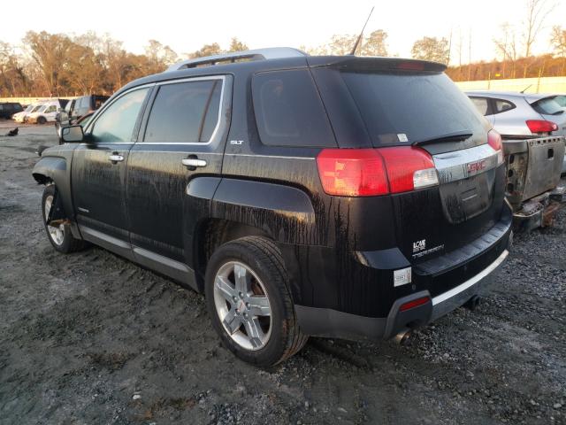 Photo 2 VIN: 2GKFLWE32D6119354 - GMC TERRAIN SL 