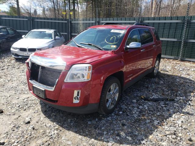 Photo 1 VIN: 2GKFLWE32F6225760 - GMC TERRAIN SL 