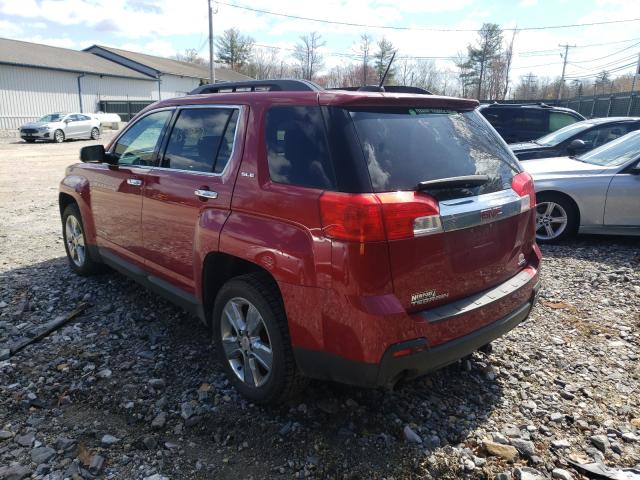 Photo 2 VIN: 2GKFLWE32F6225760 - GMC TERRAIN SL 