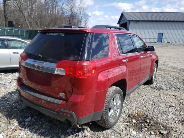 Photo 3 VIN: 2GKFLWE32F6225760 - GMC TERRAIN SL 