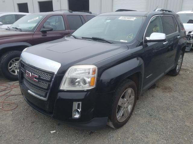 Photo 1 VIN: 2GKFLWE33D6228292 - GMC TERRAIN SL 