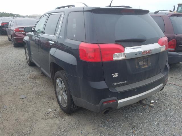 Photo 2 VIN: 2GKFLWE33D6228292 - GMC TERRAIN SL 