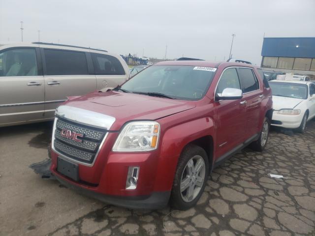 Photo 1 VIN: 2GKFLWE33D6245089 - GMC TERRAIN SL 