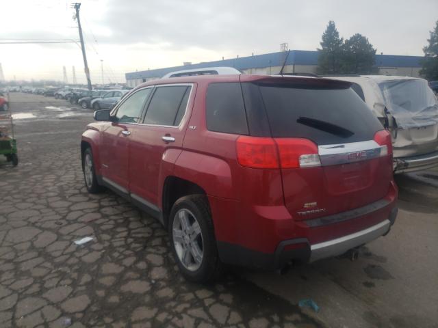 Photo 2 VIN: 2GKFLWE33D6245089 - GMC TERRAIN SL 