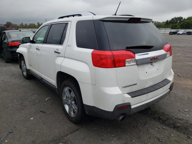 Photo 2 VIN: 2GKFLWE33D6426046 - GMC TERRAIN SL 