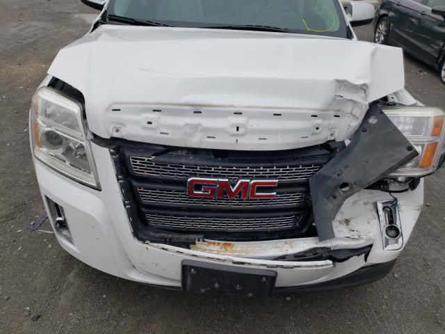 Photo 8 VIN: 2GKFLWE33D6426046 - GMC TERRAIN SL 