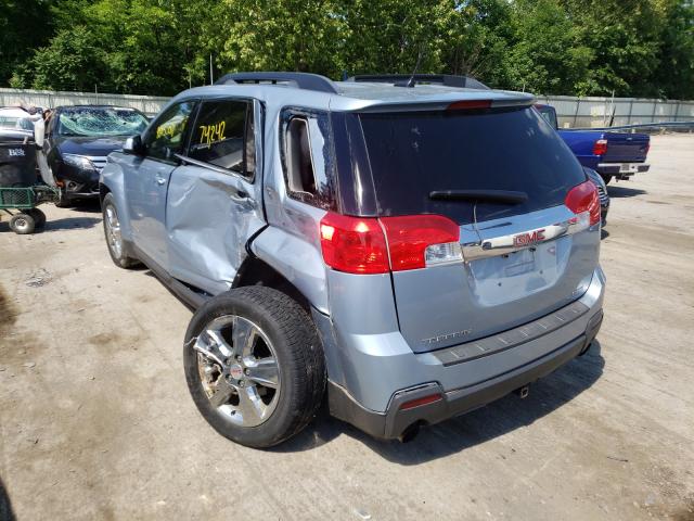 Photo 2 VIN: 2GKFLWE33E6167494 - GMC TERRAIN SL 