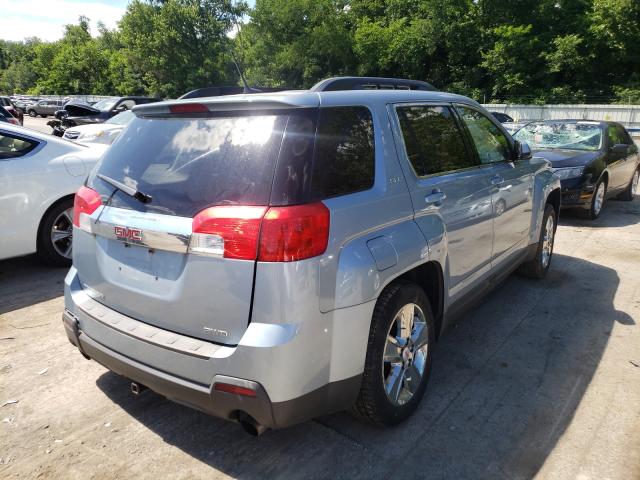 Photo 3 VIN: 2GKFLWE33E6167494 - GMC TERRAIN SL 