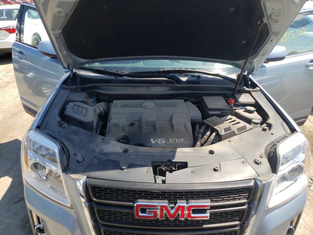 Photo 6 VIN: 2GKFLWE33E6167494 - GMC TERRAIN SL 