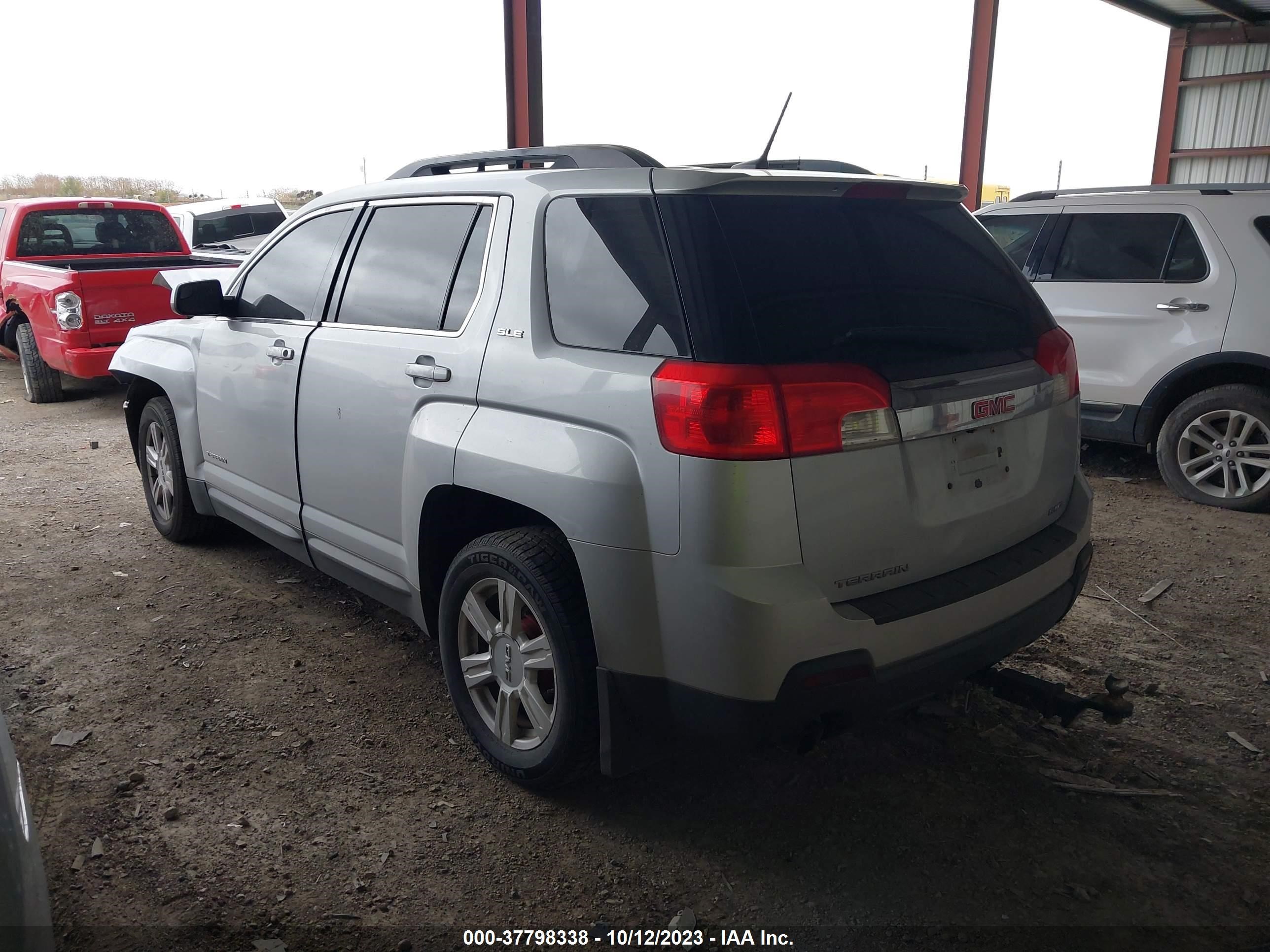 Photo 2 VIN: 2GKFLWE34E6212247 - GMC TERRAIN 