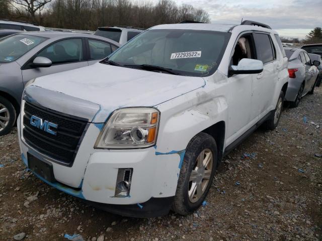 Photo 0 VIN: 2GKFLWE34E6282377 - GMC TERRAIN SL 